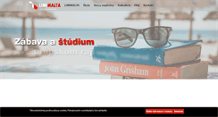 Desktop Screenshot of limimalta.com